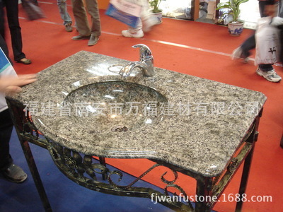 Vanity Top 花崗巖臺(tái)面板 福建省南安市萬福建材的多樣化選擇與供應(yīng)優(yōu)勢